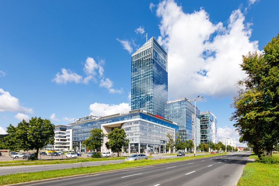 Olivia Centre - prywatne biuro dla 6-ciu osób: zdjecie 99513668