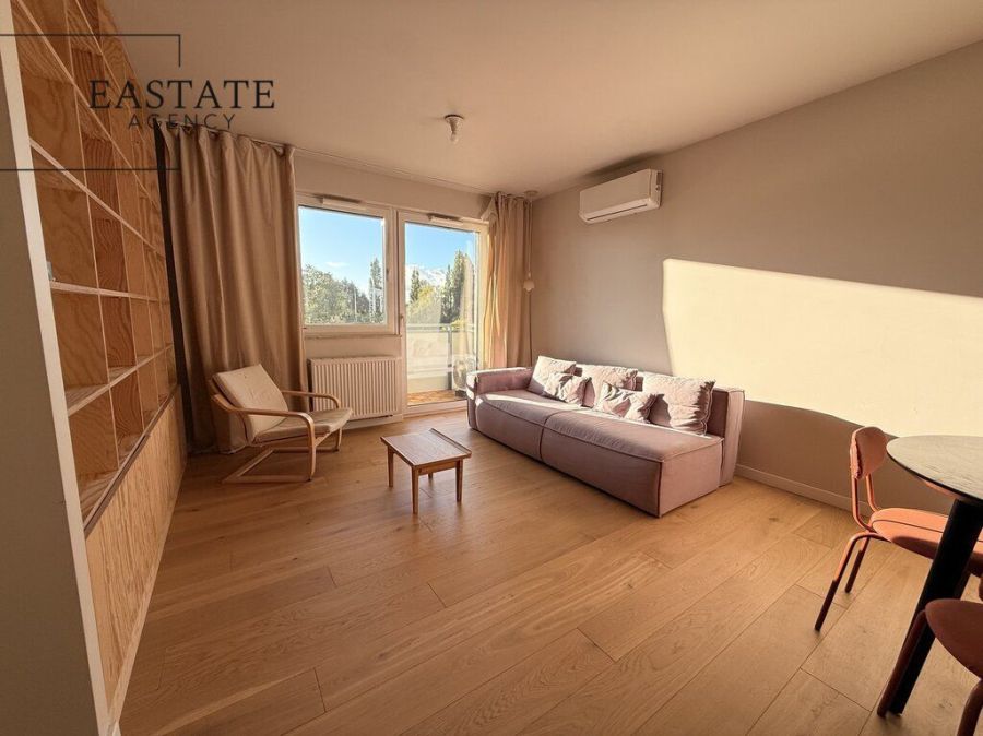 3-pokojowe mieszkanie 63m&sup2; | Gdańsk Letnica | balkon | garaż podziemny