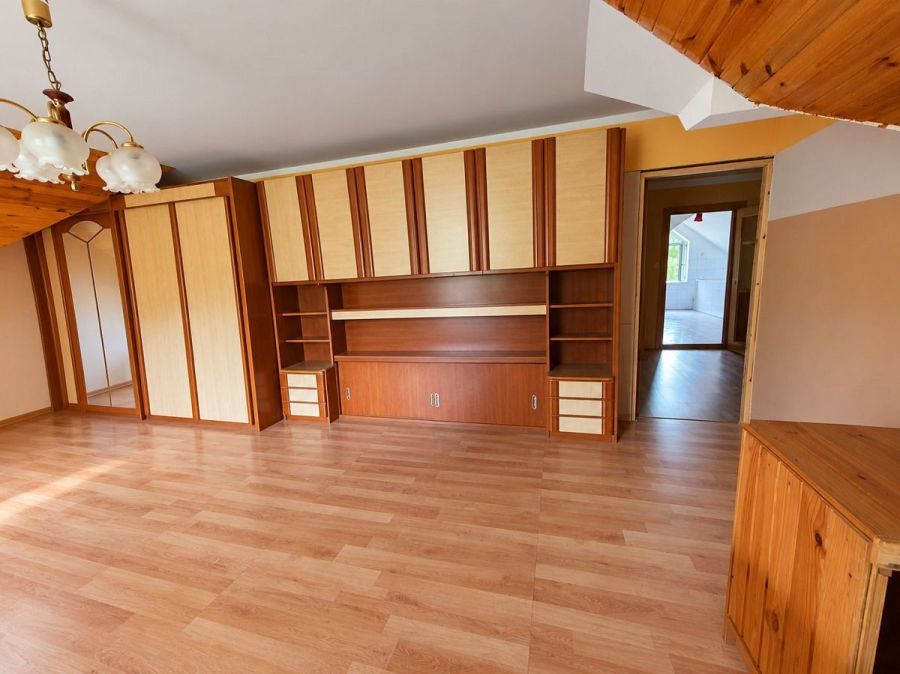 własny las i dom 260 M2  ,  6,2 ha prywatnej przes: zdjecie 99514108