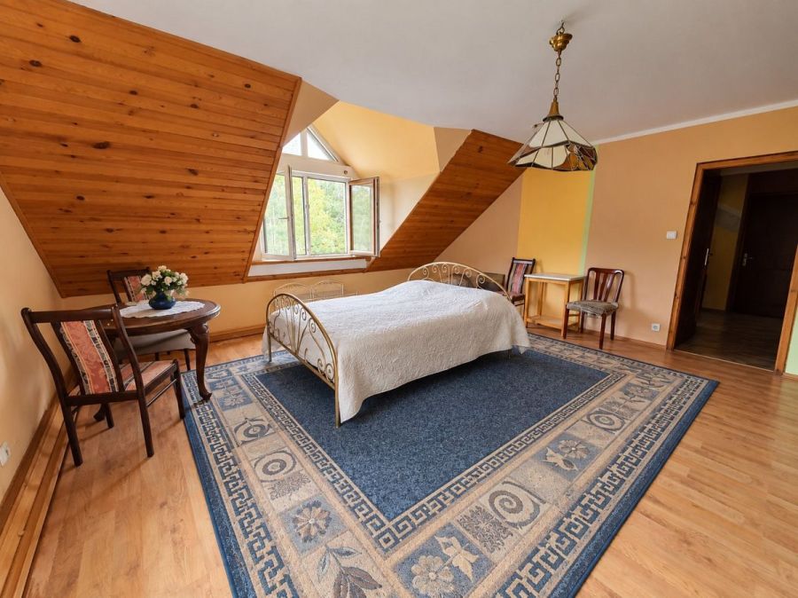 własny las i dom 260 M2  ,  6,2 ha prywatnej przes: zdjecie 99514105