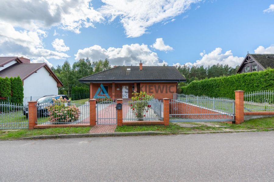 Dom niedaleko Kościerzyny: zdjecie 99514457