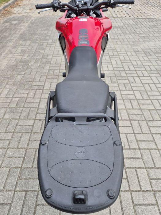 Honda CB500X ABS kat. A2 35 kW 2020r. zadbana, kufer: zdjecie 99514834