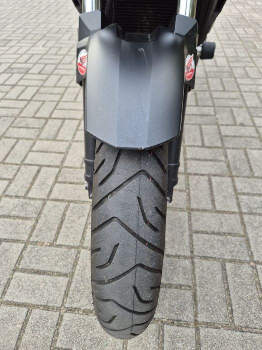 Honda CB500X ABS kat. A2 35 kW 2020r. zadbana, kufer: zdjecie 99514836
