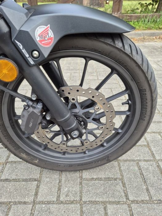 Honda CB500X ABS kat. A2 35 kW 2020r. zadbana, kufer: zdjecie 99514839