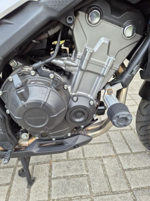 Honda CB500X ABS kat. A2 35 kW 2020r. zadbana, kufer: zdjecie 99514846