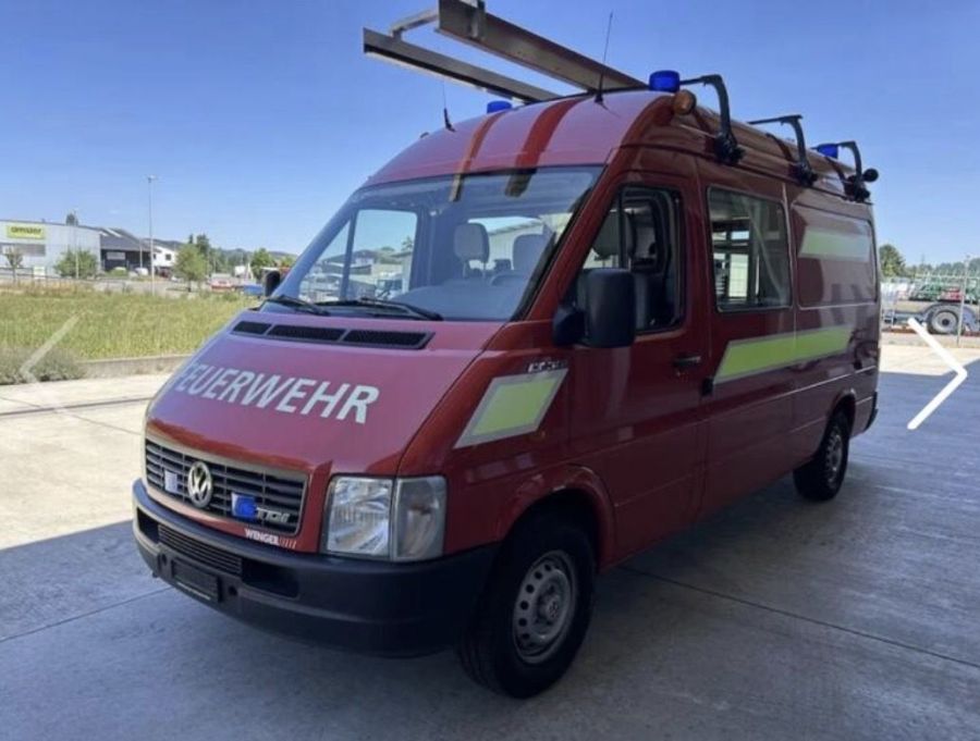 Volkswagen LT