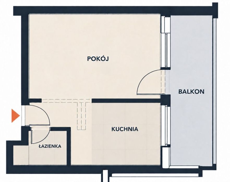Blisko morza i parku | Duży balkon |: zdjecie 99515375