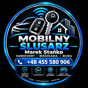 Awaryjne otwieranie aut, biur i mieszkań. Mobilny Ślusarz 24/7: zdjecie 66546213