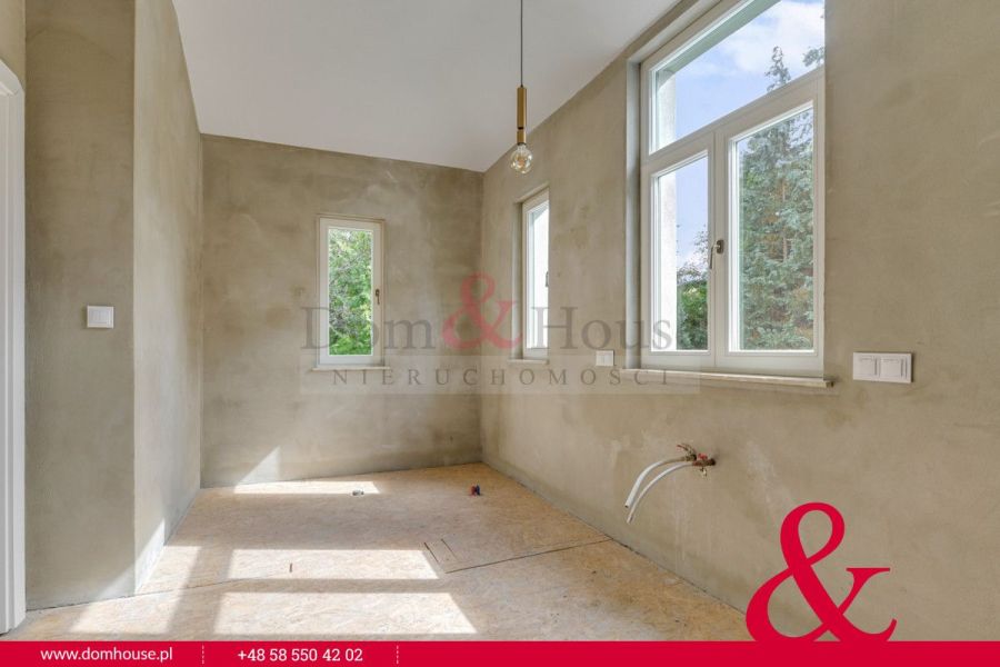 Nietuzinkowa nieruchomość w Sopocie: zdjecie 99516607