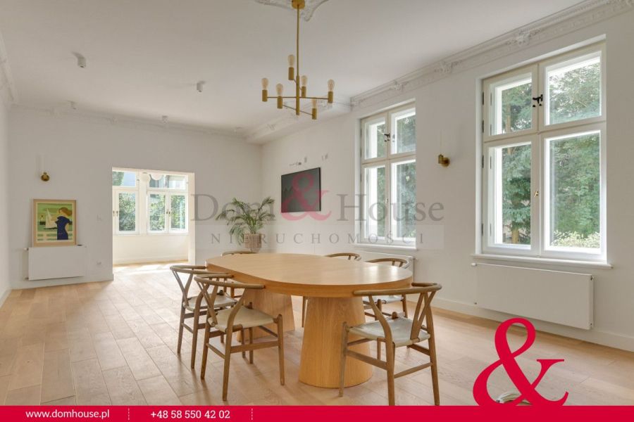Nietuzinkowa nieruchomość w Sopocie: zdjecie 99516598