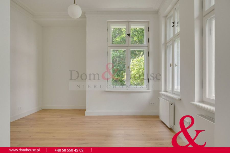 Nietuzinkowa nieruchomość w Sopocie: zdjecie 99516600