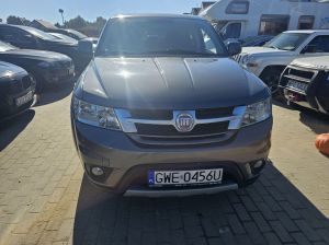 Fiat Freemont 2011r/opłaty aktualne/2.0dies/140KM/7osobowy/okazja/hak: zdjecie 66546335