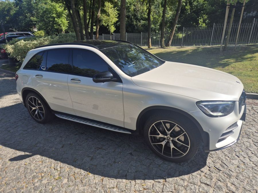 Mercedes-Benz Klasa GLC