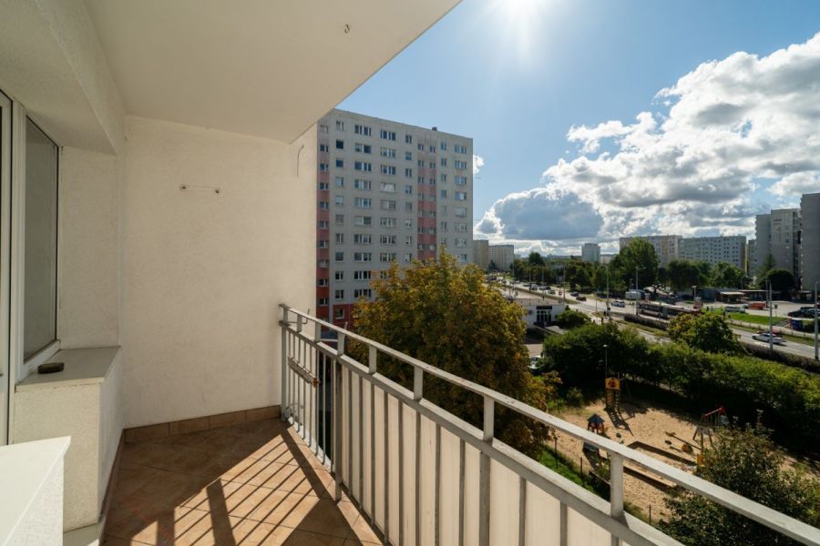 4 pokoje z balkonem | 73,40 m&sup2; | Morena: zdjecie 99516923