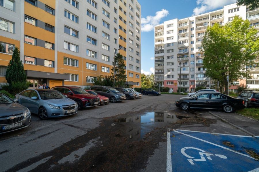 4 pokoje z balkonem | 73,40 m&sup2; | Morena: zdjecie 99516938