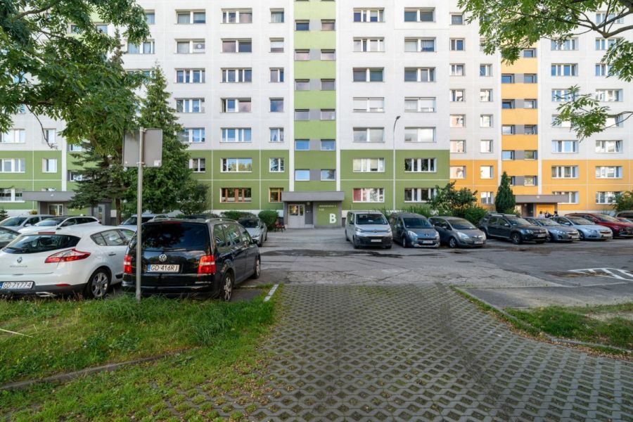 4 pokoje z balkonem | 73,40 m&sup2; | Morena: zdjecie 99516941