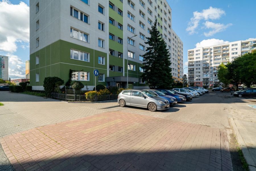 4 pokoje z balkonem | 73,40 m&sup2; | Morena: zdjecie 99516943