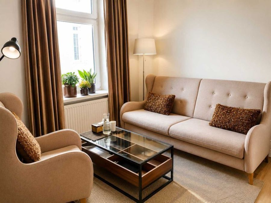 Gabinety dla psychologa/psychoterapeuty   Gdańsk Oliwa: zdjecie 99517016