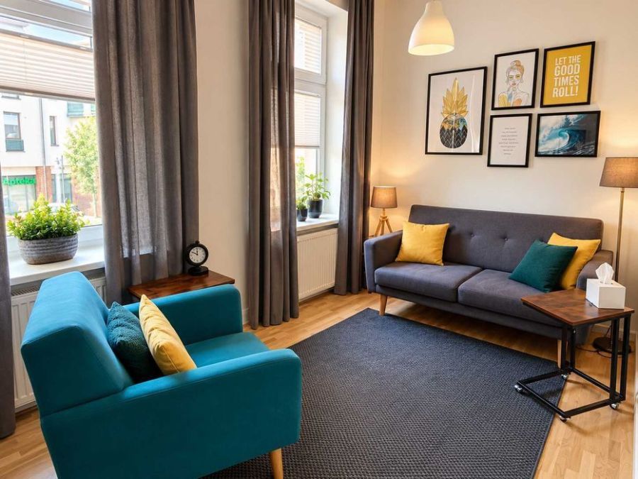 Gabinety dla psychologa/psychoterapeuty   Gdańsk Oliwa: zdjecie 99517019