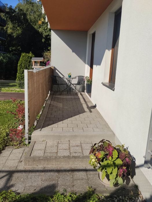 Mieszkanie 2 pok. blisko morza, z ogródkiem. Od zaraz! Gdynia Obłuże.: zdjecie 99517087