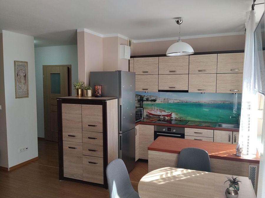 Mieszkanie 2 pok. blisko morza, z ogródkiem. Od zaraz! Gdynia Obłuże.: zdjecie 99517089
