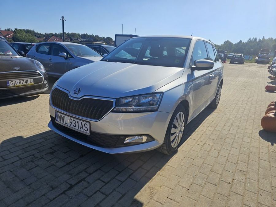 Škoda Fabia