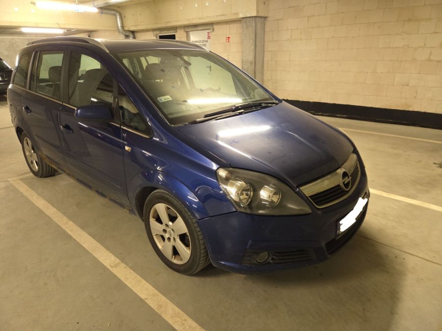 Opel Zafira B