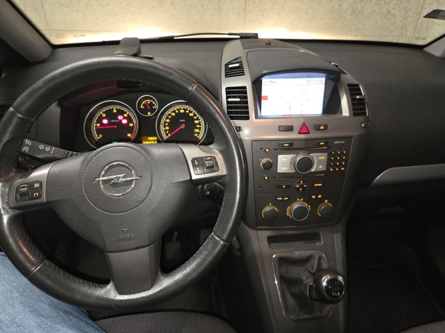 OPEL Zafira B 1.9CDTi 120KM 2005r.: zdjecie 99517168