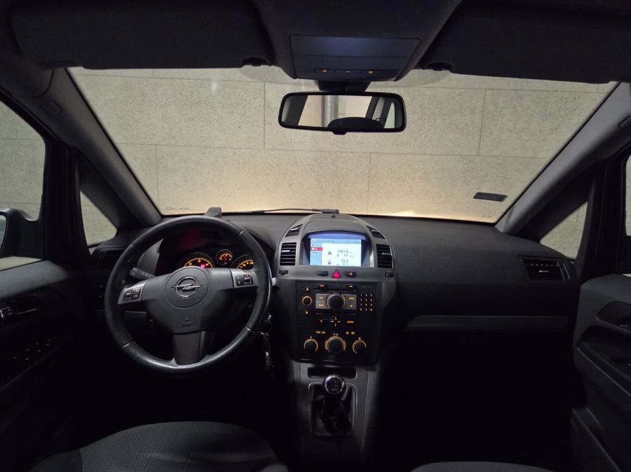 OPEL Zafira B 1.9CDTi 120KM 2005r.: zdjecie 99517169
