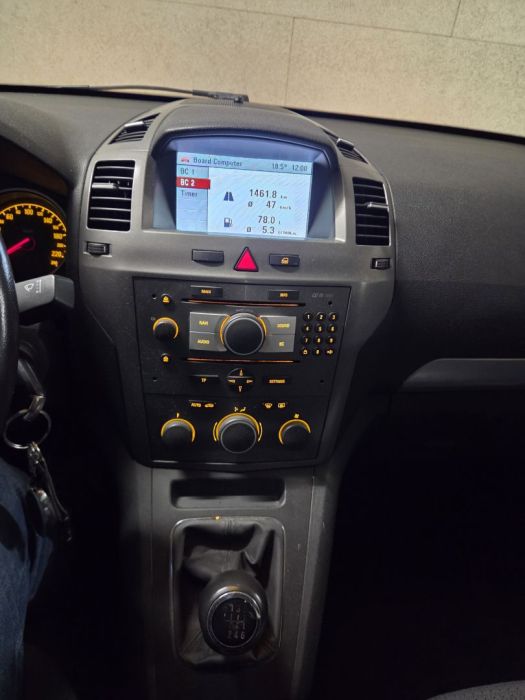 OPEL Zafira B 1.9CDTi 120KM 2005r.: zdjecie 99517171