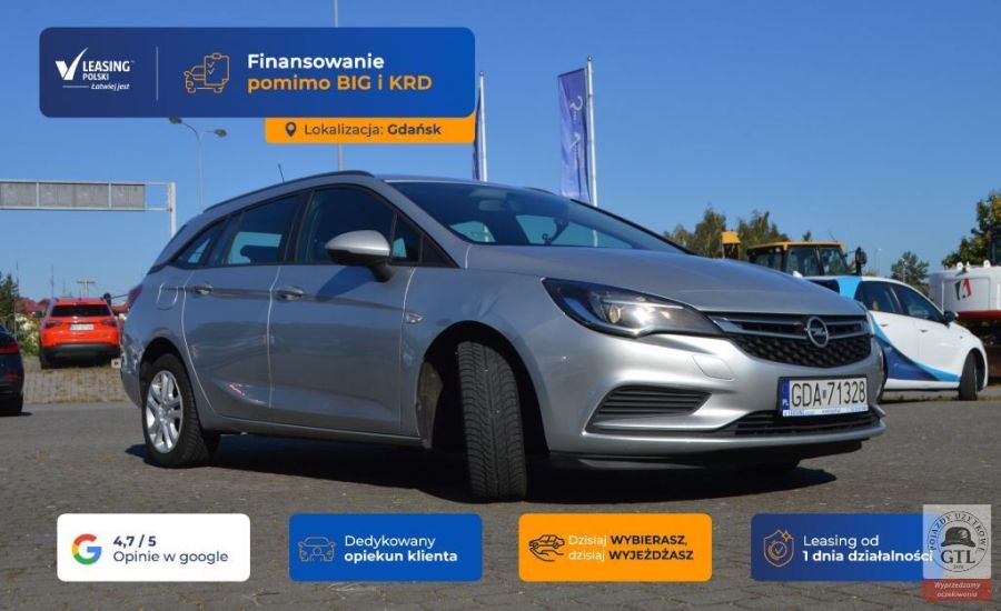 Opel Testmodel
