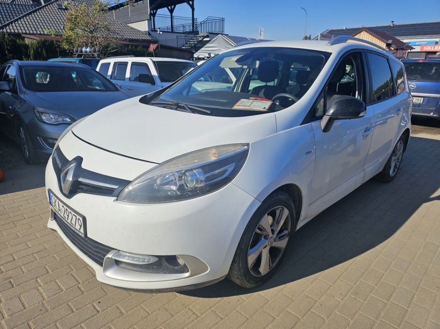 Renault Scenic