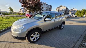 Nissan Qashqai +2 7 osobowy1.6 benzyna 2009r 164tys przebiegu: zdjecie 66548666