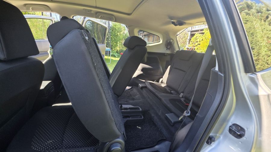 Nissan Qashqai +2 7 osobowy1.6 benzyna 2009r 164tys przebiegu: zdjecie 99517594