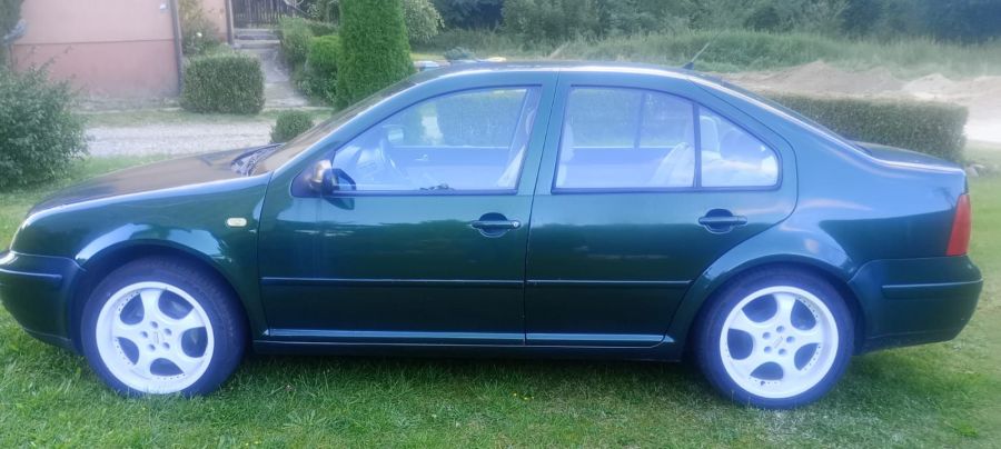 Volkswagen Bora