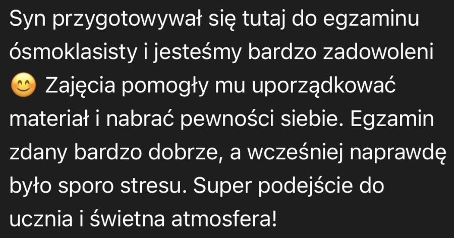 korepetycje angielski zajęcia online i stacjonarnie: zdjecie 99517811