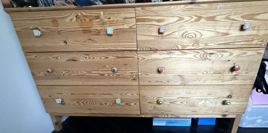 Komoda drewniana Ikea: zdjecie 99517866