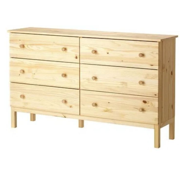Komoda drewniana Ikea: zdjecie 99517867