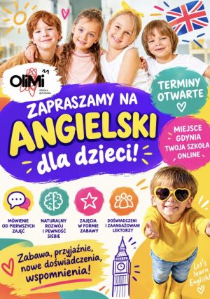 Szkoła językowa - język angielski (co 5 zajęcia 10% taniej!): zdjecie 66548705