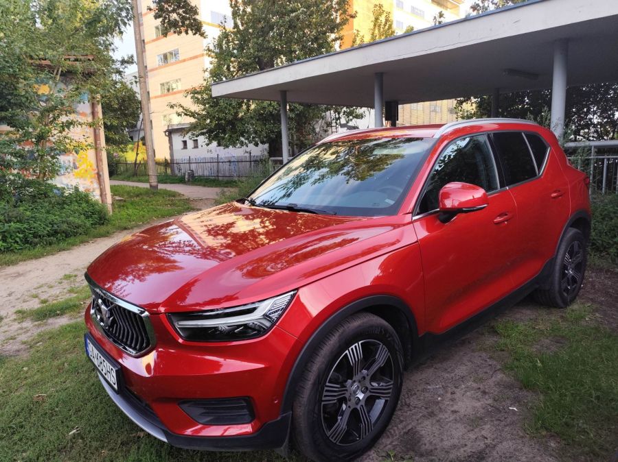 Volvo XC40