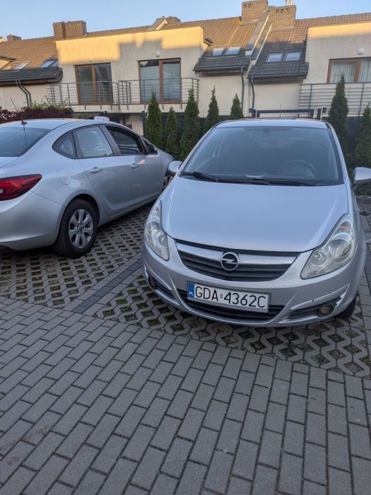 Opel Corsa D