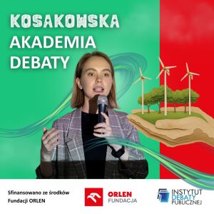 Kosakowska Akademia Debaty: zdjecie 66548720