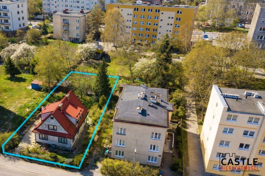 Wyjątkowy dom z duszą | historia i bliskość morza.