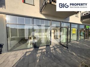 Lokal parterowy, witryny, osiedle mieszkaniowe: zdjecie 66548740