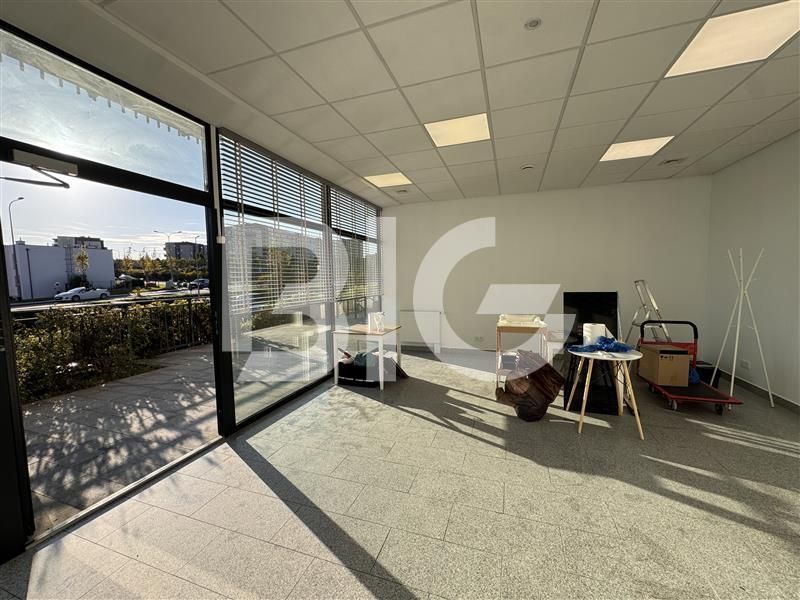Lokal parterowy, witryny, osiedle mieszkaniowe: zdjecie 99518123