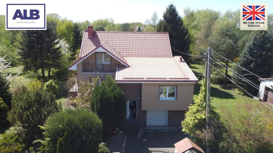 Przestronny dom z ogromną działką! - od ręki!: zdjecie 99518259