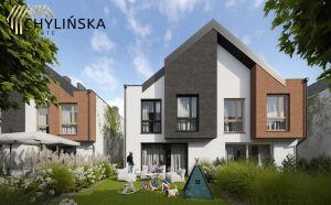 Bliźniak z ogrodem i garażem.Nowa inwestycja.Rumia: zdjecie 66548786