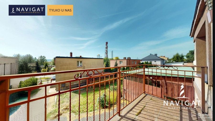 Dom wolnostojący z halą warsztatową: zdjecie 99520647