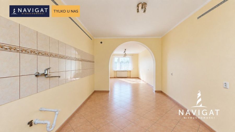 Dom wolnostojący z halą warsztatową: zdjecie 99520635