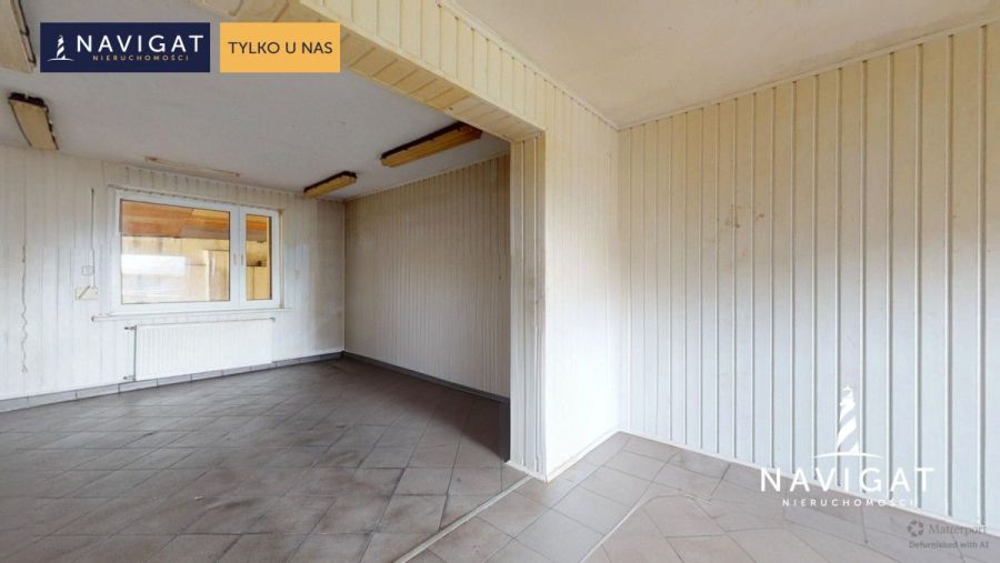 Dom wolnostojący z halą warsztatową: zdjecie 99520641